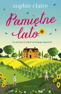 Pamiętne lato - Claire Sophie - ebook + książka