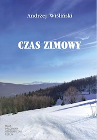 Czas zimowy - Wiśliński Andrzej - książka