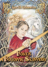 Borek i Bogowie Słowian - Górewicz Igor D. - książka