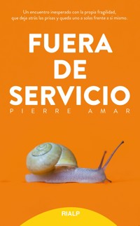 Fuera de servicio - Pierre Amar - ebook