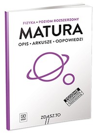 Matura Fizyka Poziom rozszerzony Próbne arkusze maturalne -  - książka
