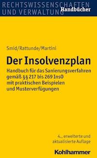 Der Insolvenzplan - Stefan Smid - ebook