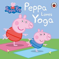Peppa Pig: Peppa Loves Yoga -  - książka