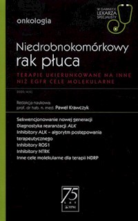 Niedrobnokomórkowy rak płuca W gabinecie lekarza specjalisty - Krawczyk Paweł - książka
