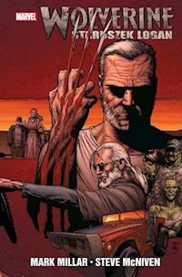 Wolverine Staruszek Logan - Millar Mark - książka
