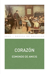 Corazón - Edmondo de Amicis - ebook