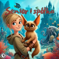 Senior i spółka - bajka dla dzieci - słuchowisko - Karolina Bast Kolasa - audiobook