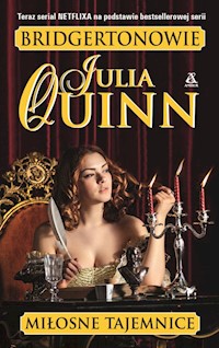 Bridgertonowie: Oświadczyny - Julia Quinn - książka