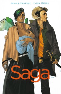 Saga 1 - Brian K. Vaughan - ebook