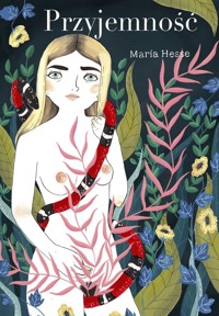Przyjemność - Maria Hesse - książka