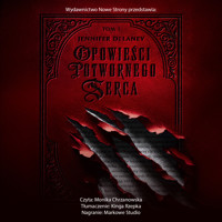Opowieści potwornego serca - Jennifer Delaney - ebook + audiobook