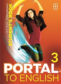 Portal to English 3 Student's Book - Mitchell H.Q., Malkogianni Marileni - książka