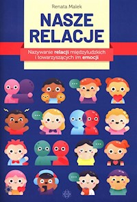Nasze relacje - Malek Renata - książka