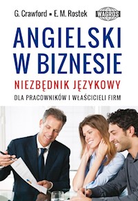 Angielski w biznesie - Graham Crawford - książka