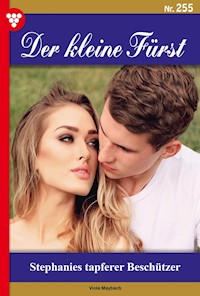 Stephanies tapferer Beschützer - Viola Maybach - ebook