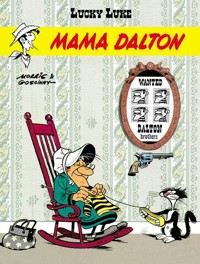 Lucky Luke Mama Dalton Tom 38 - Goscinny Rene, Morris - książka