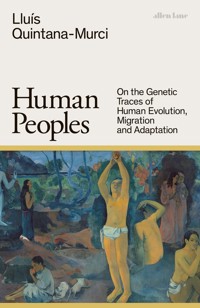 Human Peoples - Quintana-Murci Lluís - książka