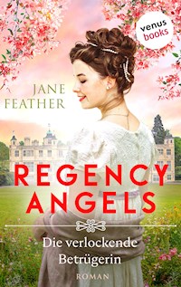 Regency Angels - Die verlockende Betrügerin - Feather Jane - ebook