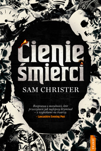 Cienie śmierci - Sam Christer - ebook + książka