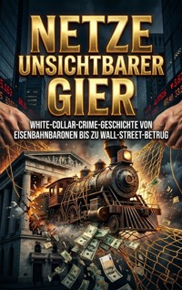 Netze unsichtbarer Gier - Susanne Franke - ebook