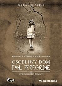Osobliwy dom pani Peregrine - Ransom Riggs - ebook + audiobook + książka