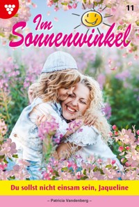 Du sollst nicht einsam sein, Jacqueline - Vandenberg Patricia - ebook