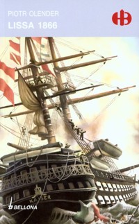 Lissa 1866 - Piotr Olender - książka