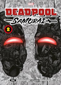 Deadpool Samurai, Band 2 - Sanshiro Kasama - ebook