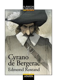 Cyrano de Bergerac - Edmond Rostand - ebook
