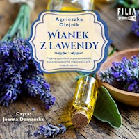Wianek z lawendy - Agnieszka Olejnik - ebook + audiobook + książka