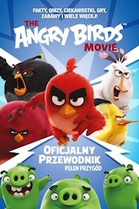 Angry Birds Oficjalny przewodnik pełen przygód -  - książka
