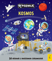 Poznaję kosmos - zbiorowa praca - książka