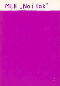 No i tak - Biedrzycki Miłosz - książka