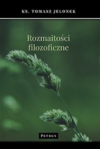 Rozmaitości filozoficzne - Jelonek Tomasz - książka