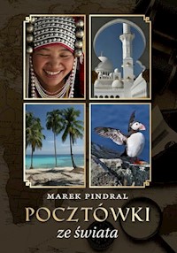 Pocztówki ze świata - Marek Pindral - książka