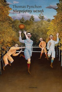 Niepojętny uczeń - Thomas Pynchon - ebook + książka