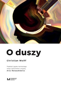 O duszy - Christian Wolff - książka
