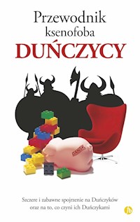 Przewodnik ksenofoba Duńczycy - Dyrbye Helen, Harris Steven, Golzen Thomas - książka