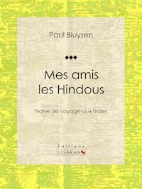 Mes amis les Hindous - Paul Bluysen - ebook