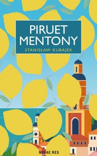 Piruet Mentony - Stanisław Kubajek - ebook + książka