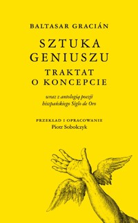 Sztuka geniuszu - Baltasar Gracián - ebook