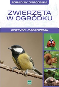 Natura Zwierzęta w ogródku - Mazik Michał - książka