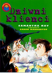 Dziwni klienci - Samantha Hay - ebook
