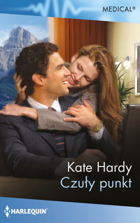 Czuły punkt - Hardy Kate - ebook