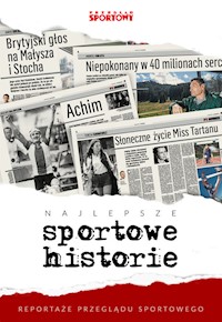 Najlepsze sportowe historie -  - książka