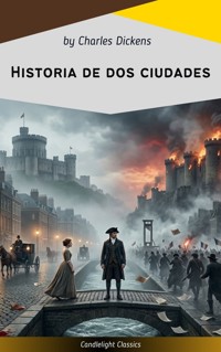 Historia de dos ciudades - Dickens Charles - ebook