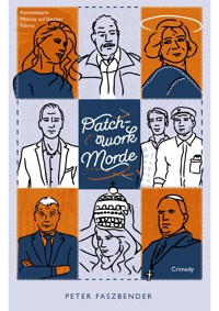 Patchwork-Morde - Peter Faszbender - ebook