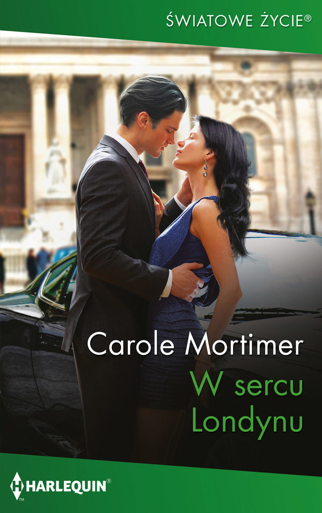 W sercu Londynu (Carole Mortimer)