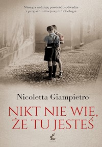 Nikt nie wie, że tu jesteś - Giampietro Nicoletta - ebook
