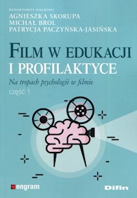 Film w edukacji i profilaktyce Na tropach psychologii w filmie Częśc 1 -  - książka